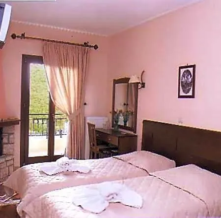Megdovas Hotel Neochori (Karditsa)