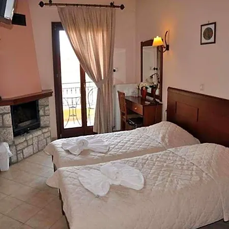 Hotel Megdovas