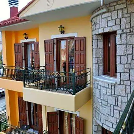 Megdovas Hotel
