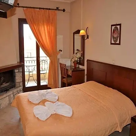 Hotel Megdovas 2*