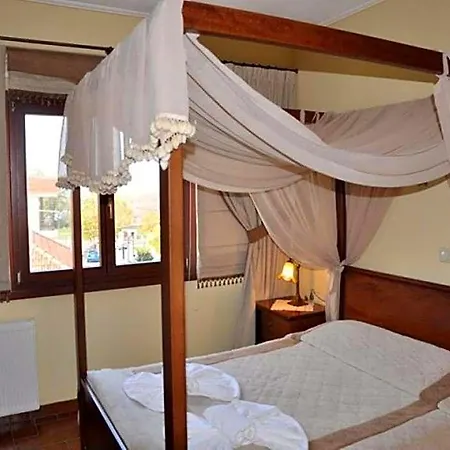 Megdovas Hotel 2*