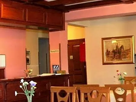 Hotel Megdovas Neochori (Karditsa)